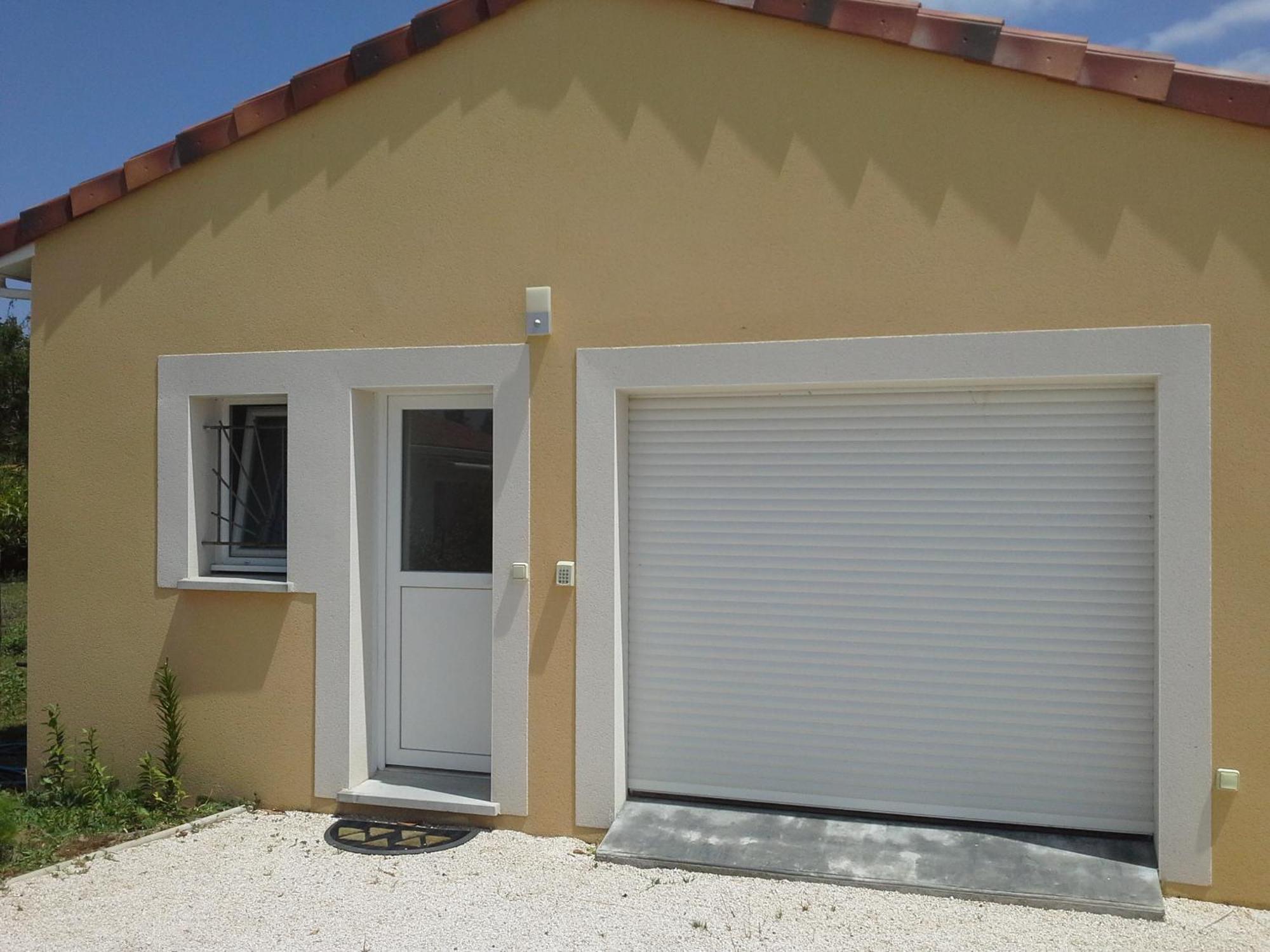 Appartement T2 Tout Equipe Le Fauga Esterno foto