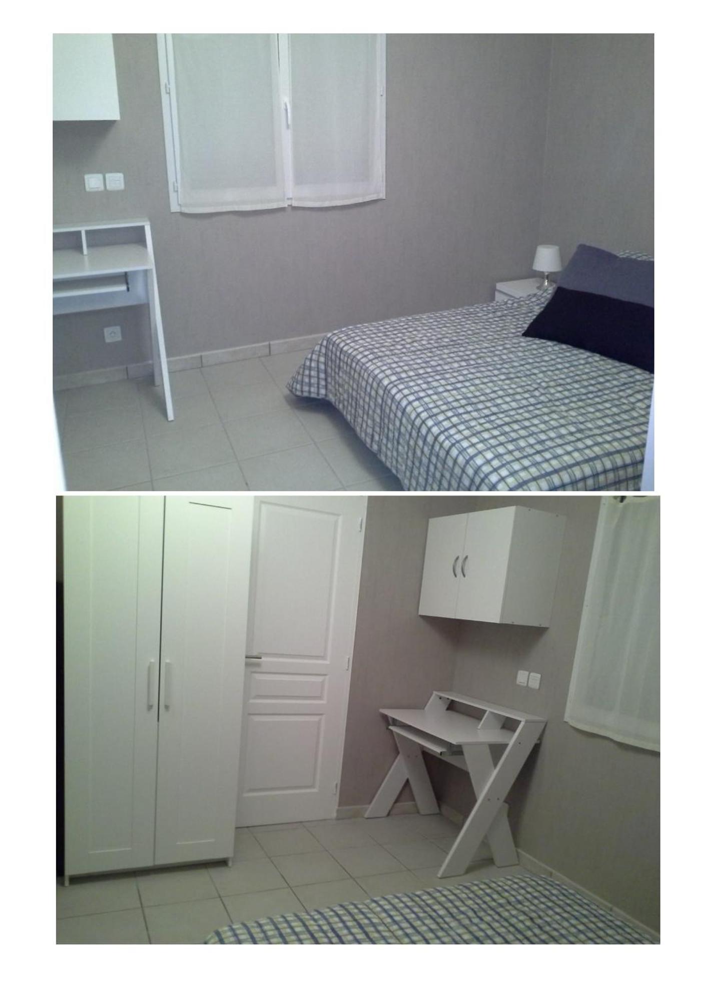 Appartement T2 Tout Equipe Le Fauga Esterno foto